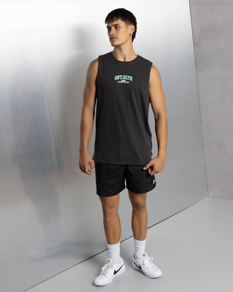 St. Goliath League Muscle Tank for Mens