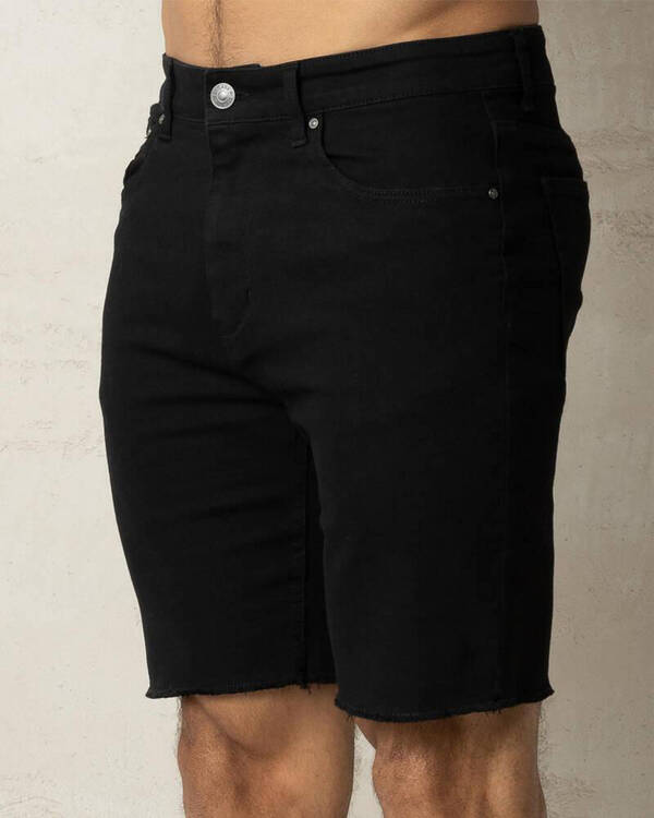 Skylark Prophecy Denim Shorts for Mens