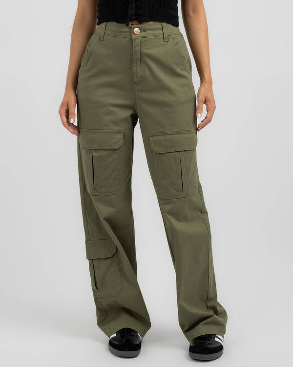 Ava And Ever Crew Pants for Womens