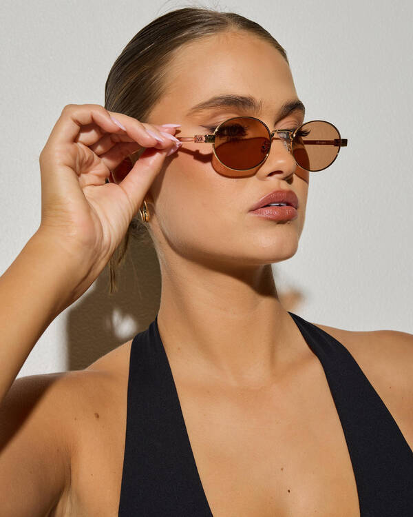 Le Specs Poseidon Deux Sunglasses for Womens