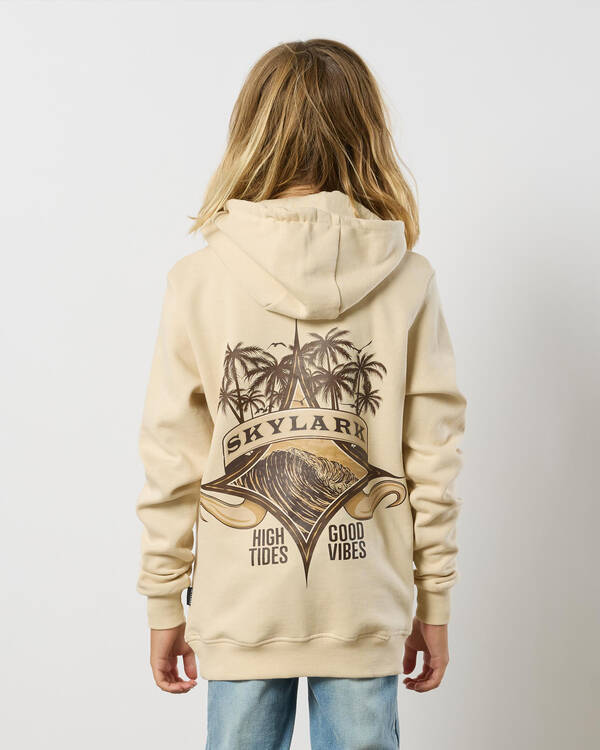 Skylark Boys' Buoy Hoodie for Mens