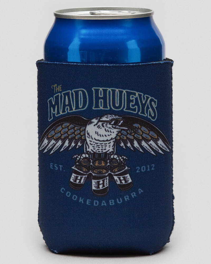 The Mad Hueys Cookedaburra Stubby Cooler for Mens