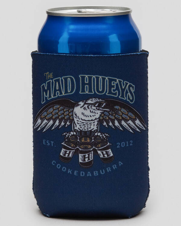 The Mad Hueys Cookedaburra Stubby Cooler for Mens