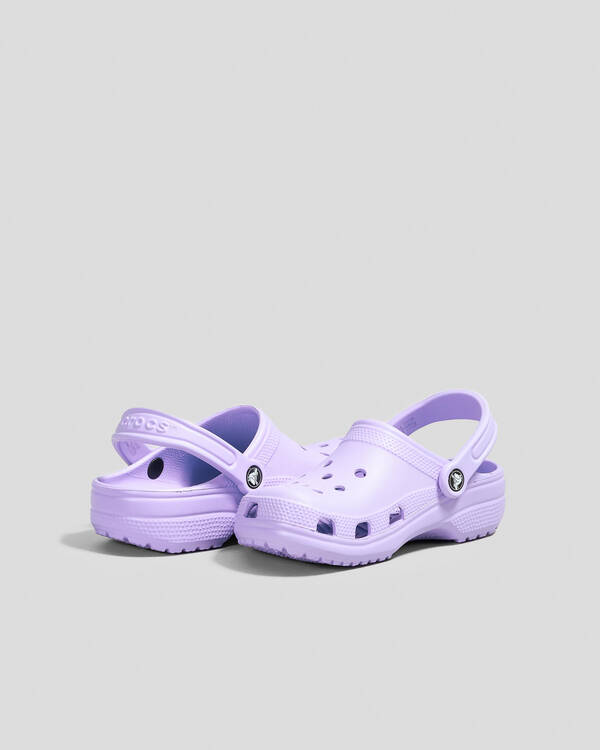 Crocs Kids' Classic Clogs for Unisex
