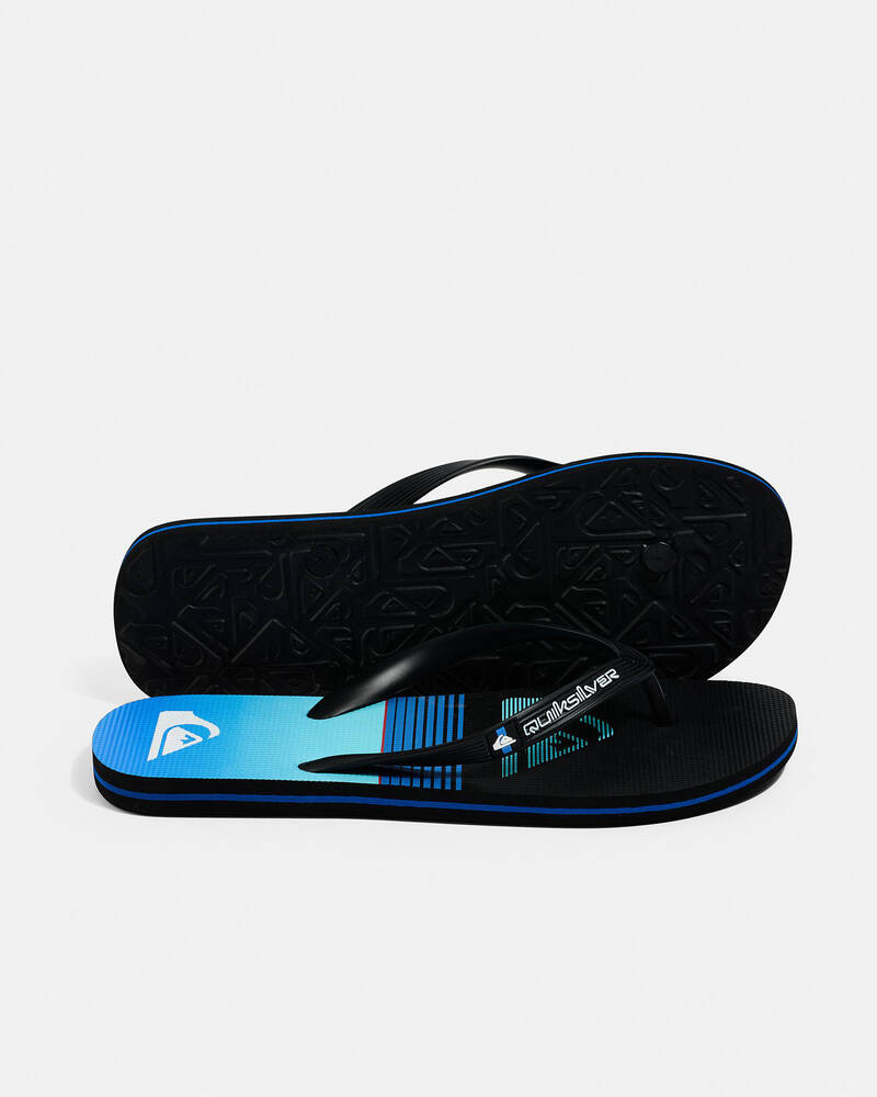 Quiksilver Moncata Art Thongs for Mens