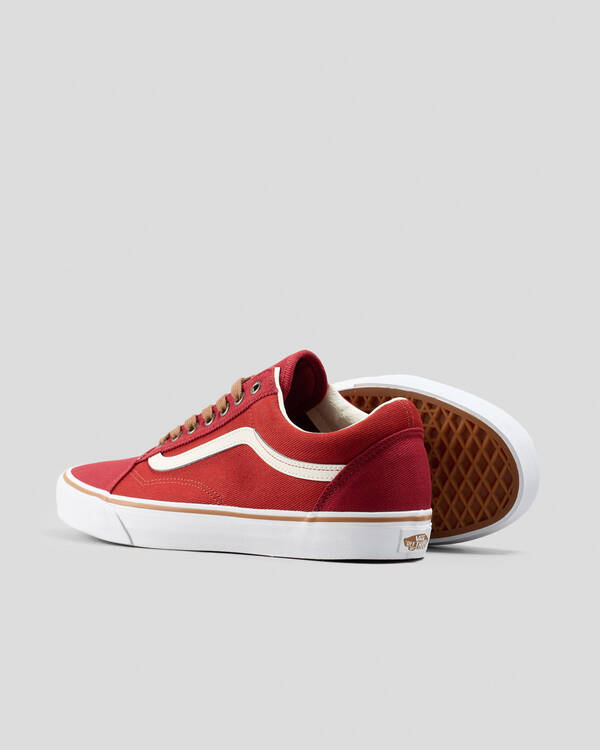 Vans Old Skool Twill Shoes for Mens