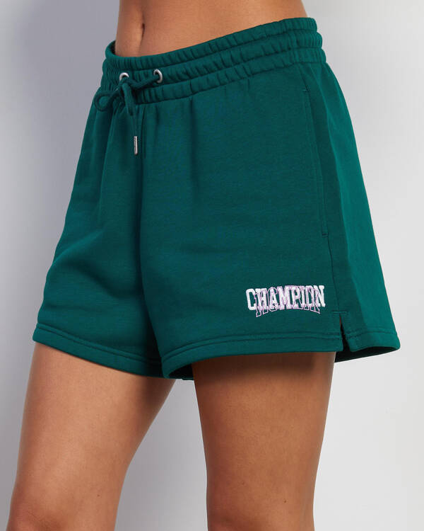 Champion Rochester MCMXIX Shorts for Womens