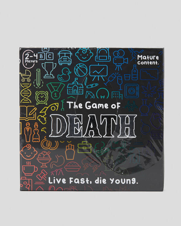 Get It Now Game Of Death for Unisex