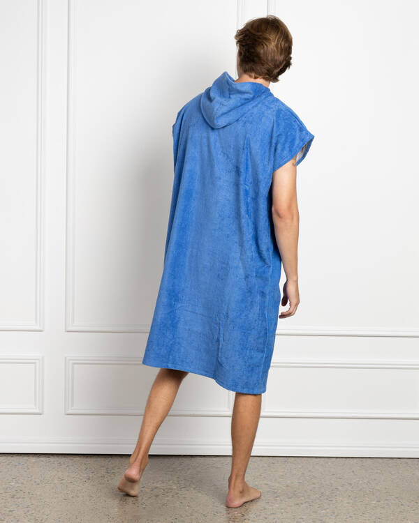 Rusty Just Surfing Hooded Towel for Mens