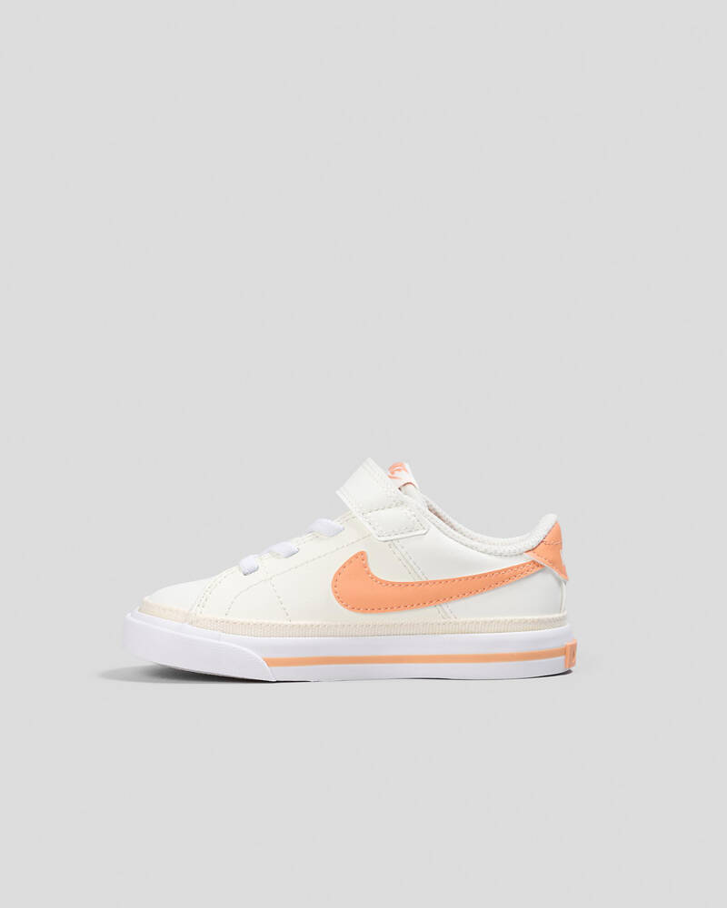Nike Toddlers' Court Legacy Shoes for Unisex