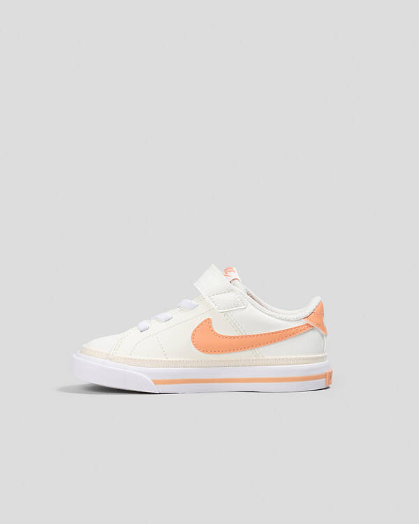 Nike Toddlers' Court Legacy Shoes for Unisex