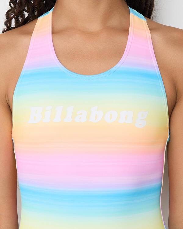 Billabong Girls' Vista Dreamin One Piece Swimsuit for Womens