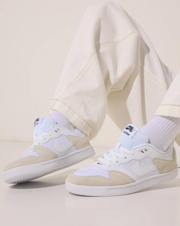 Women's SB Alleyoop Shoes