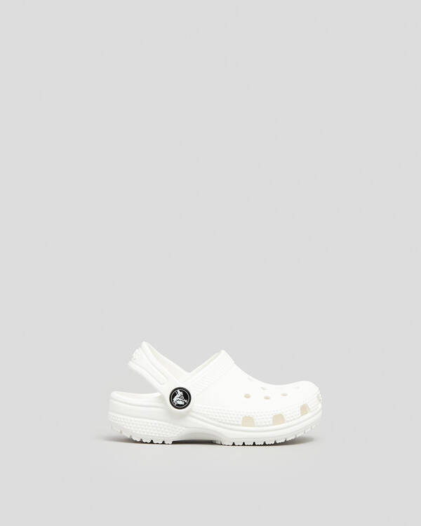 Crocs Toddlers' Classic Clogs for Unisex