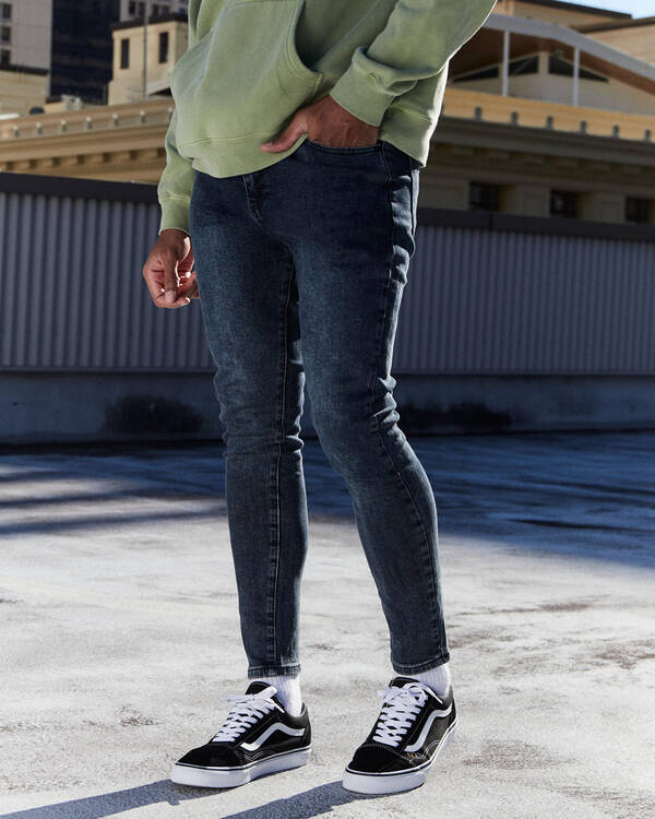 Lucid Anonymous Jeans for Mens