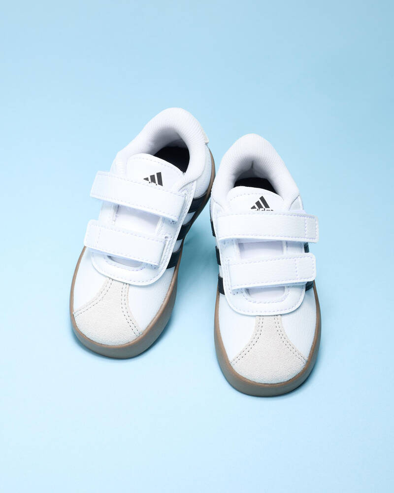 adidas Toddlers' VL Court Shoes for Unisex