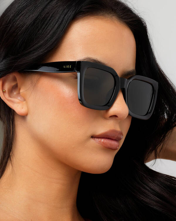 Aire Abstraction Sunglasses for Womens