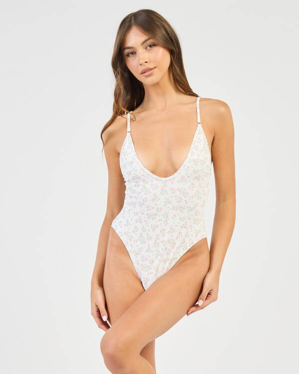 Kaiami Rosa Ring One Piece Swimsuit for Womens