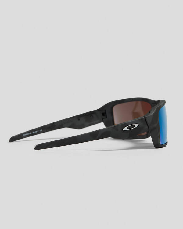 Oakley Double Edge Prizm Polarised Sunglasses for Mens