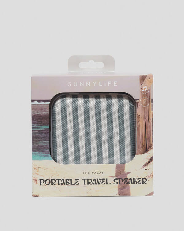 Get It Now The Vacay Portable Travel Speaker for Unisex