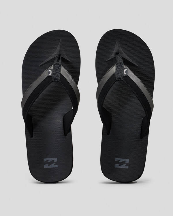 Billabong All Day Impact Thongs for Mens