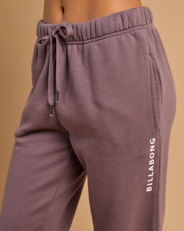 Billabong Society Track Pants for Womens