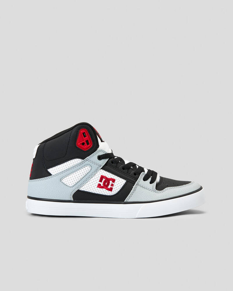 DC Shoes Pure High-Top WC Shoes for Mens