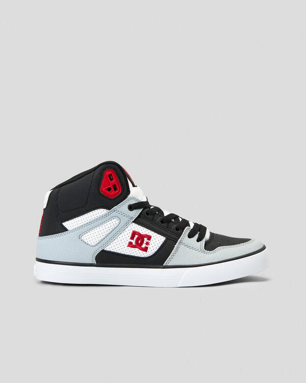 DC Shoes Pure High-Top WC Shoes for Mens