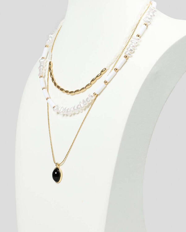 Karyn In LA Sheila Necklace Pack for Womens