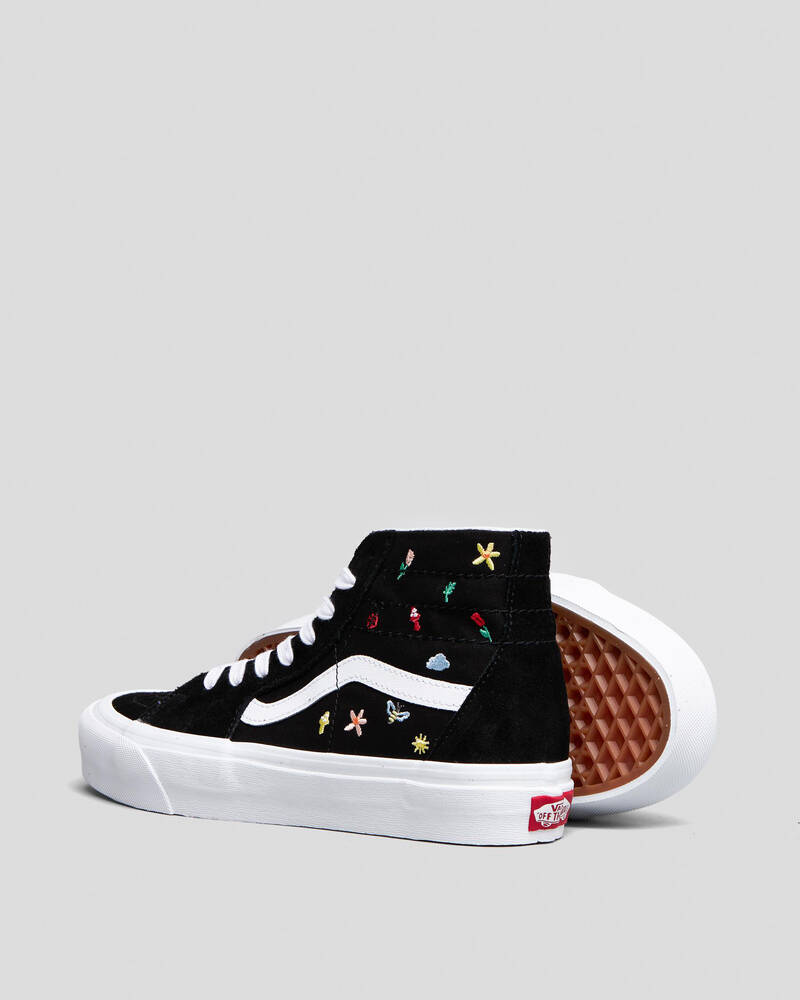 Vans Women's Sk8-Hi Tapered Shoes for Womens