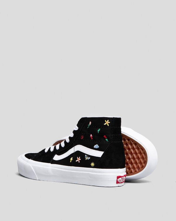 Vans Women's Sk8-Hi Tapered Shoes for Womens