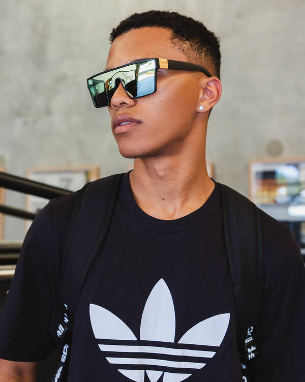 Sin Eyewear Loose Cannon Sunglasses for Mens