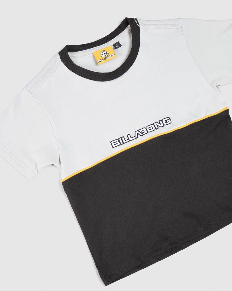 Billabong Toddlers' Spec Legacy SS OG T-Shirt for Mens