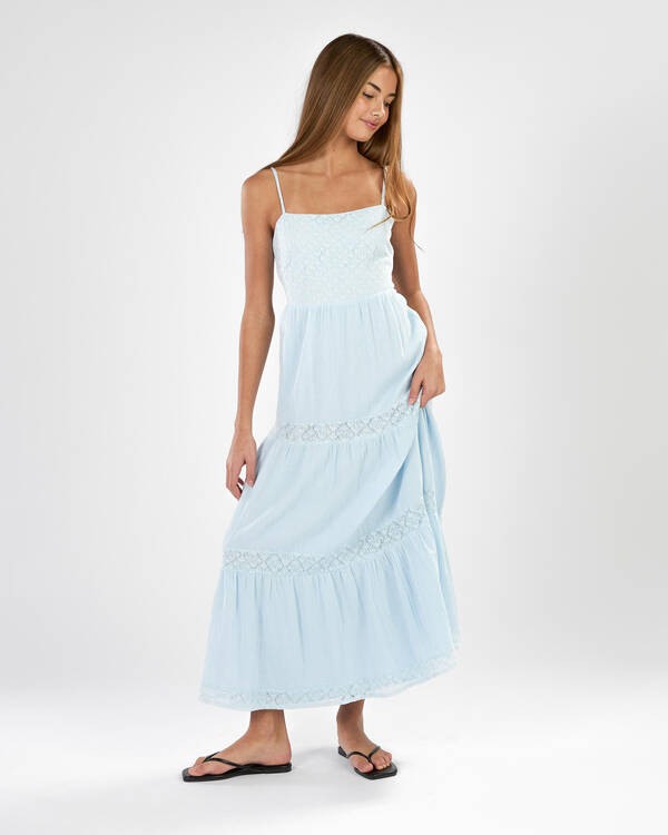 Mooloola Girls' Cecelia Maxi Dress for Womens