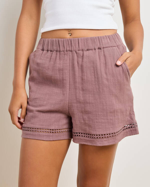 Billabong Summers End Shorts for Womens