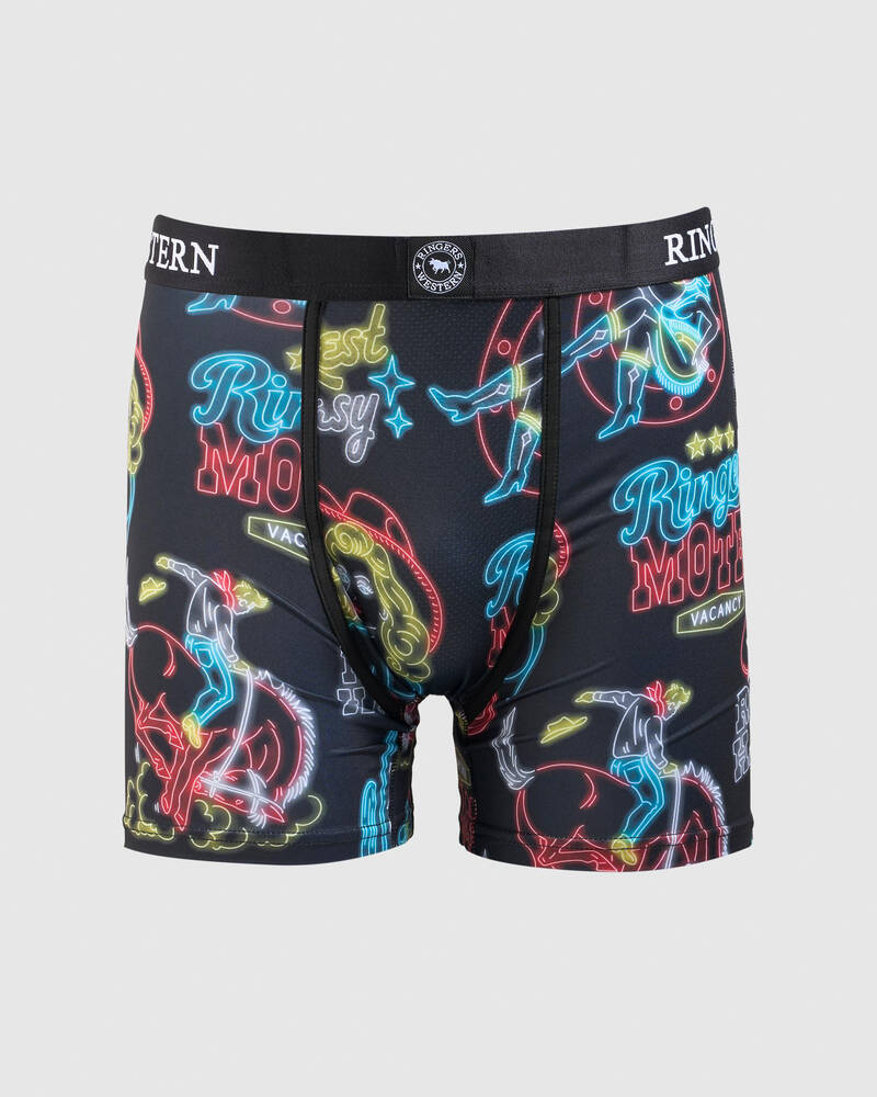 Ringers Western Ride Hard Trunks for Mens