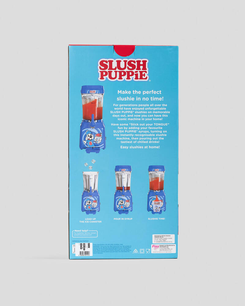 Slush Puppie Slush Puppie Slushie Machine for Unisex