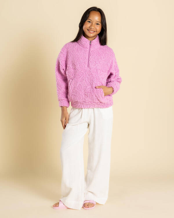Roxy Girls' Having More Fun Jacket for Womens