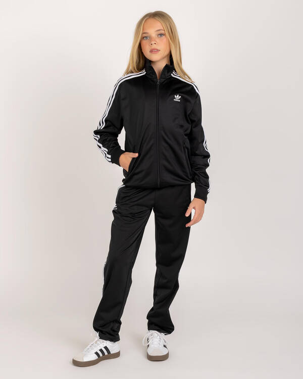 adidas Girls' Firebird Top for Womens