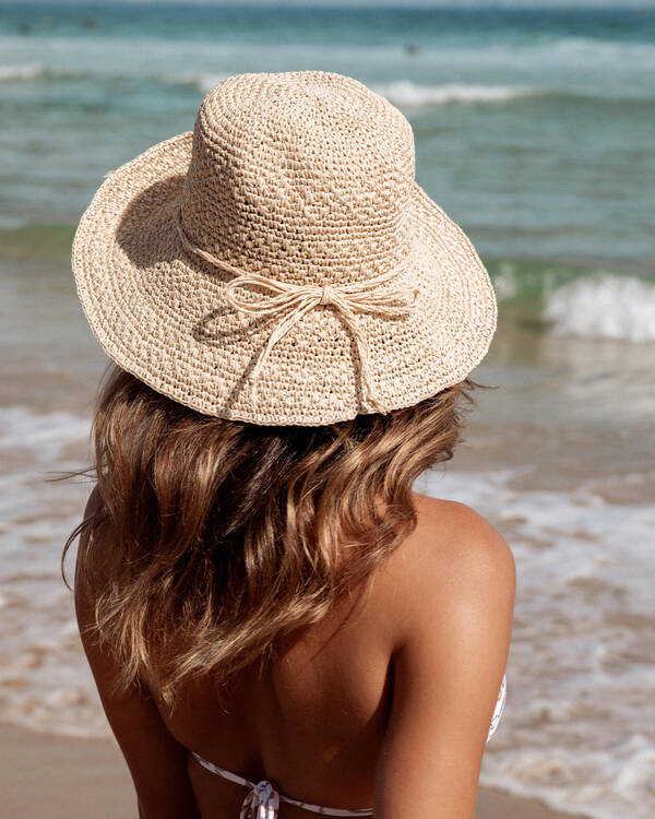 Mooloola Jodie Straw Hat for Womens