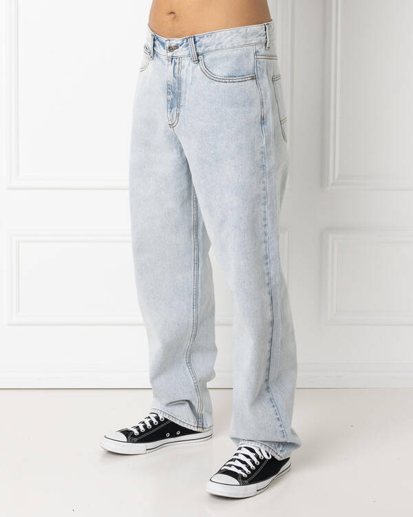 RVCA Skate Denim Jeans for Mens