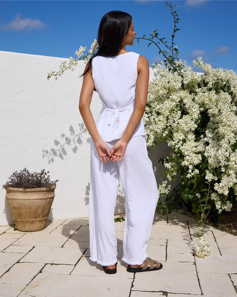 Mooloola Iris Dallis Top for Womens