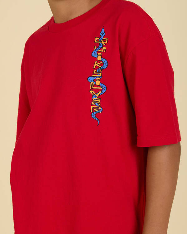 Quiksilver Snake Tails T-Shirt for Mens