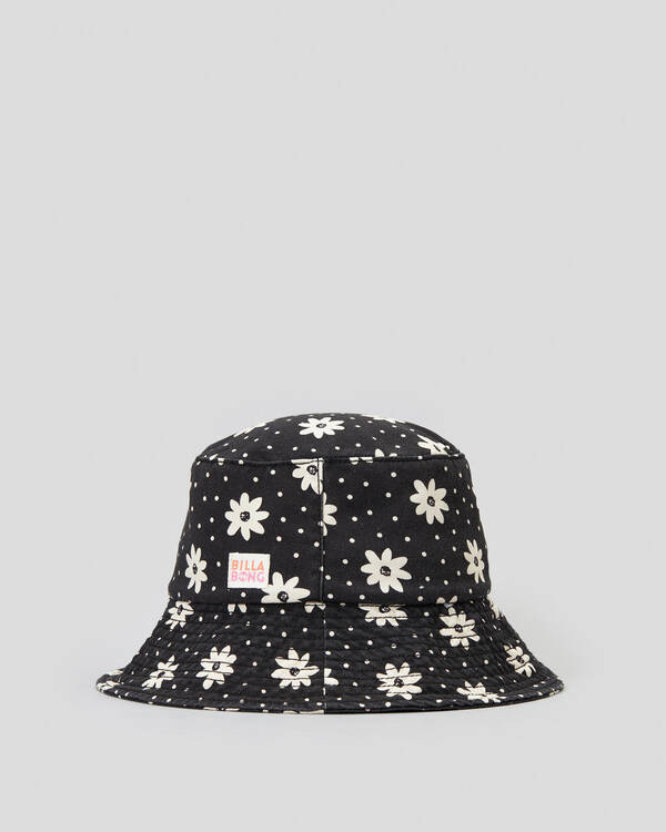 Billabong Girls' Bucket List Bucket Hat for Womens