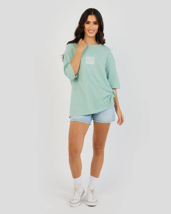 Billabong You Are Invited Too T-Shirt for Womens