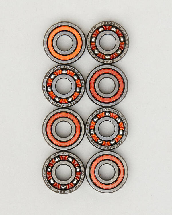 Bronson Speed Co Raw Bearings for Unisex