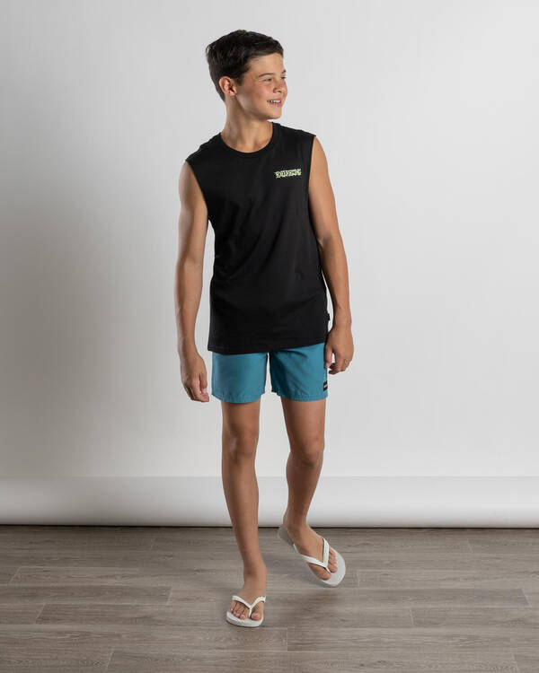 Billabong Boys' Afterlife Muscle Tank for Mens