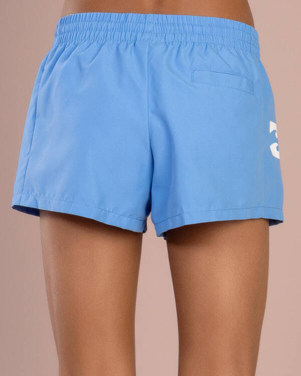 Billabong Girls' Heat Wave Board Shorts for Womens