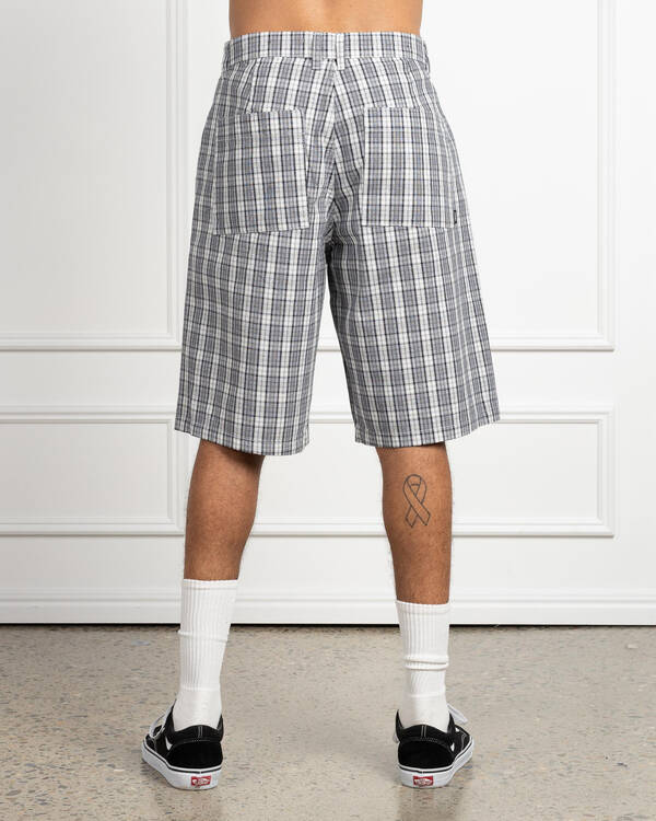 Thrills Trust In Us Big Slacker Shorts for Mens