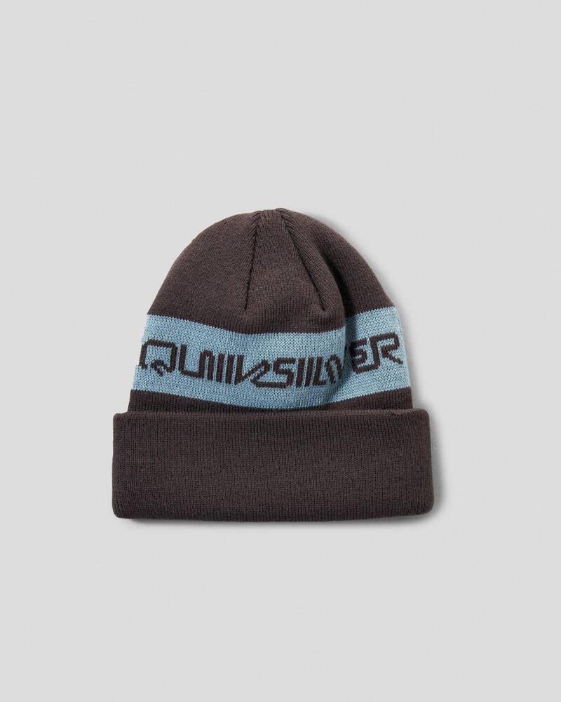 Quiksilver Boys' Hunker Downtown Beanie for Mens
